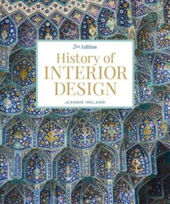History of Interior Design 2nd Edition - Original PDF ebook