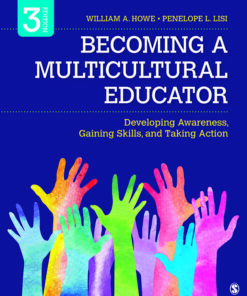 Becoming a Multicultural Educator 3rd Edition - Original PDF ebook