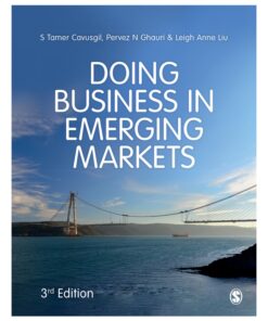Doing Business in Emerging Markets 3rd Edition - Original PDF ebook
