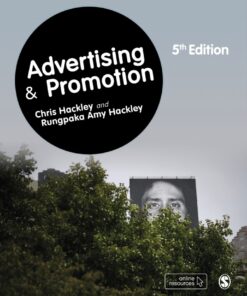 Advertising and Promotion 5th Edition - Original PDF ebook
