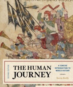 The Human Journey 2nd Edition
A Concise Introduction to World History, Prehistory to 1450 - Original PDF ebook