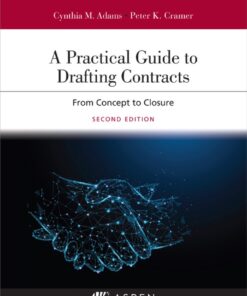 Practical Guide to Drafting Contracts 2nd Edition - Original PDF ebook