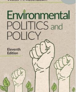 Environmental Politics and Policy 11th Edition - Original PDF ebook