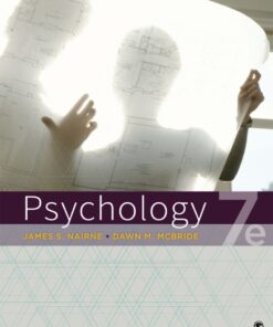 Psychology 7th Edition - Original PDF ebook