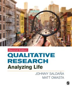 Qualitative Research: Analyzing Life 2nd Edition - Original PDF ebook