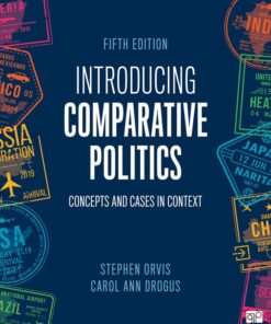 Introducing Comparative Politics 5th Edition
Concepts and Cases in Context - Original PDF ebook