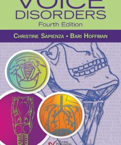 Voice Disorders 4th Edition - Original PDF ebook