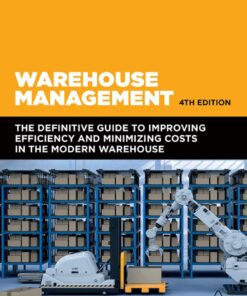 Warehouse Management 4th Edition - Original PDF ebook